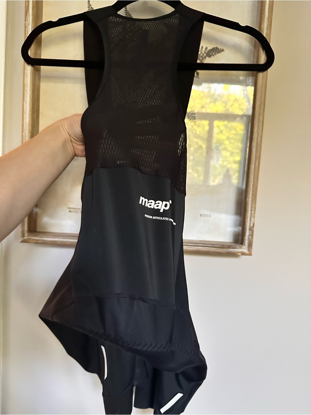 Women’s MAAP training bib 3.0. - Picture 2 of 5